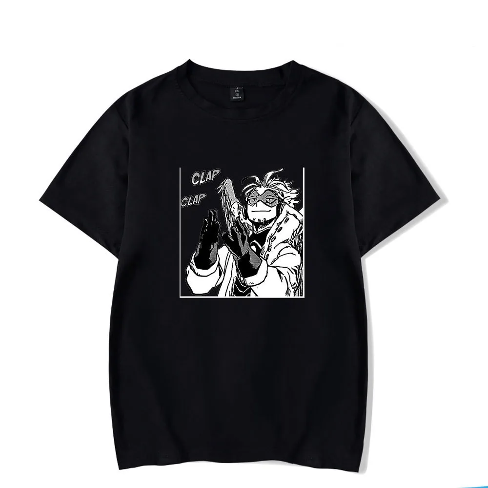 
New cartoon animation peripheral fashion short sleeve T-shirt Custom T-Shirt custom printing 