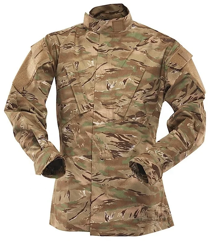 
All Terrain Tiger military uniform 