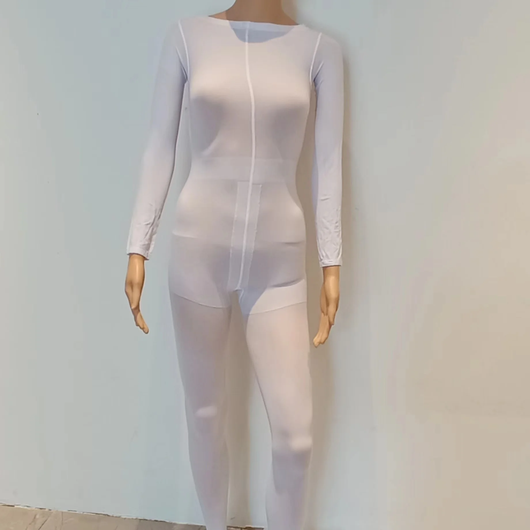 Wholesale Universal Jumpsuit Body Clothing Roller Body Shaping Instrument Negative Pressure Face Weight Loss slimming suit
