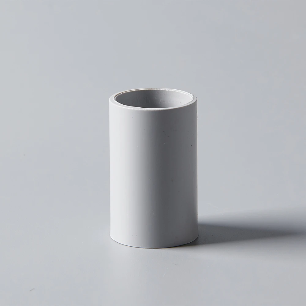 Factory price AS/NZS Australian standard plastic 20mm pvc conduit coupling