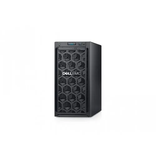  Отремонтированный Dell оригинальный Intel Xeon E-2224 процессор башенный мини-сервер Poweredge