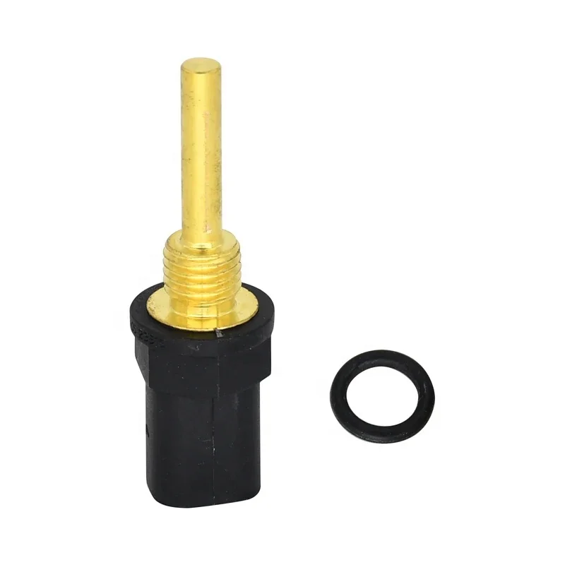 Diesel Excavator U5MK1091 278-5307 Engine Parts 1104D-E44TA C4.4 Water Temperature Sensor 2785307 Genuine Original For Perkins
