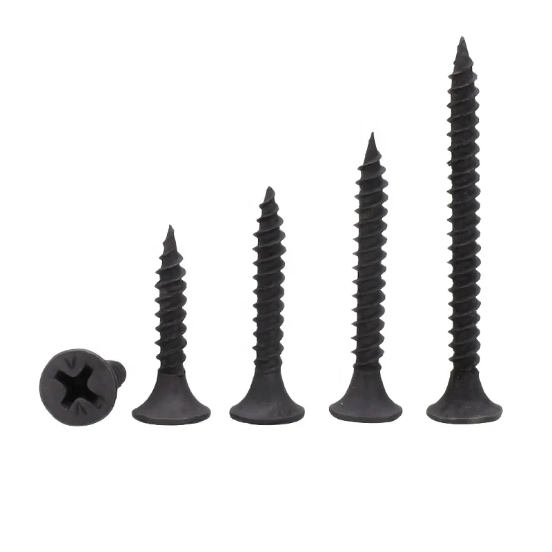 
Galvanized Drywall Screws Phillips Bugle Head Drywall Screws 