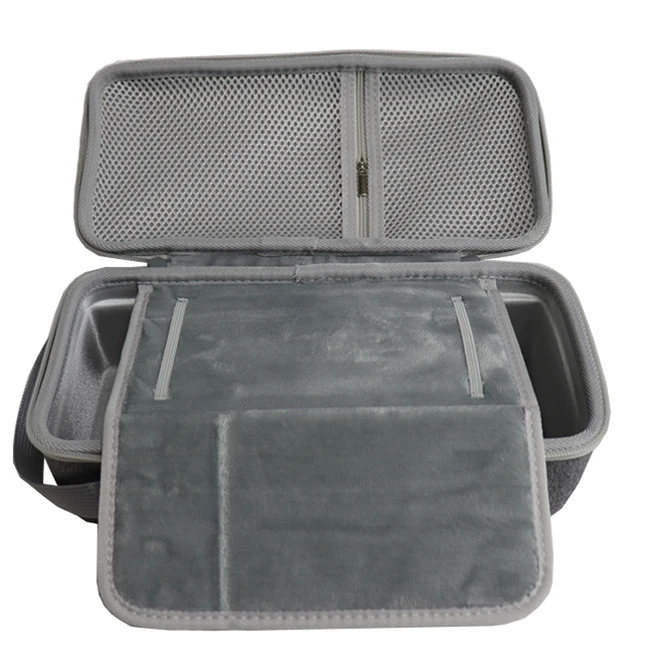 Durable Customized Portable Zipper Storage Case EVA Travel Carrying Case for Nintendo Switch Game Console Accessories