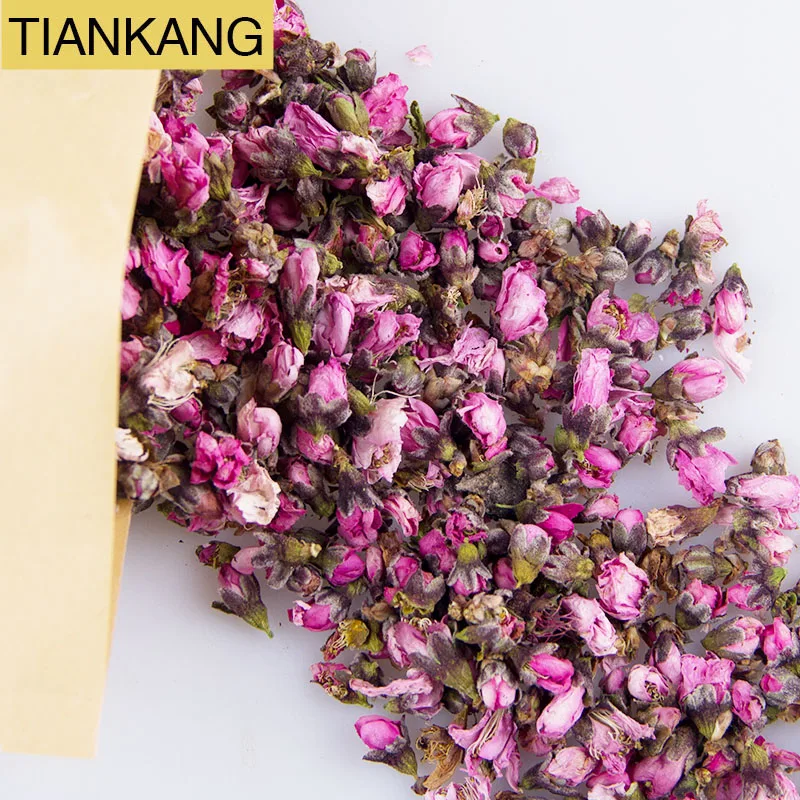 Персиковый цветочный чай натуральный цветочный чай персиковый цветочный чай (60718973959)