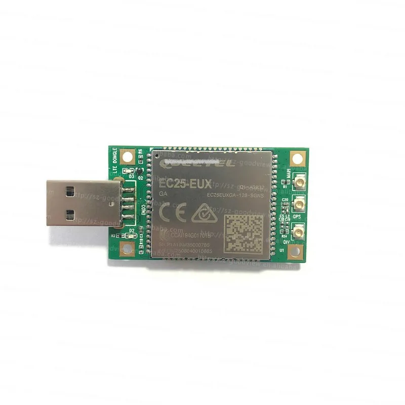  EC25-EUX EC25EUX 4 аппарат не привязан к оператору сотовой связи USB ключ 4G модем бюджетный вариант EC25EU