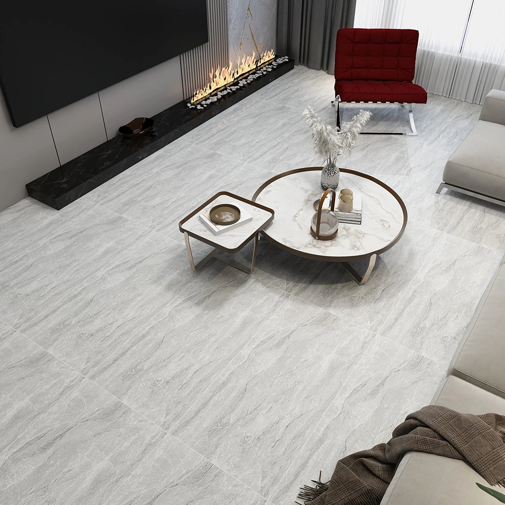 Piso De Porcelanato Carreaux Maison Grey керамическая фарфоровая напольная плитка