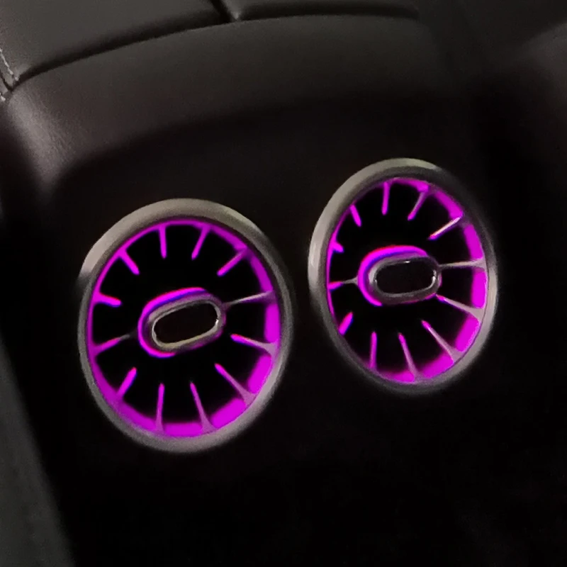 HYDAUTOA Car Auto For Mercedes-Benz B/GLB/GLA rear air outlet