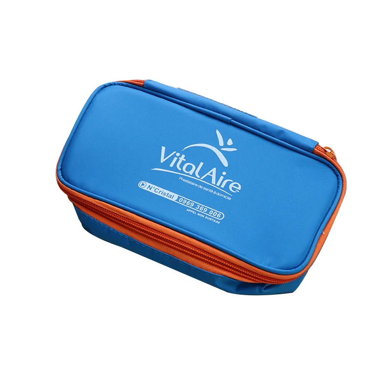 Изолированная модная дорожная термополиуретановая мягкая сумка-тоут с контролем температуры для офиса, работы, пикника