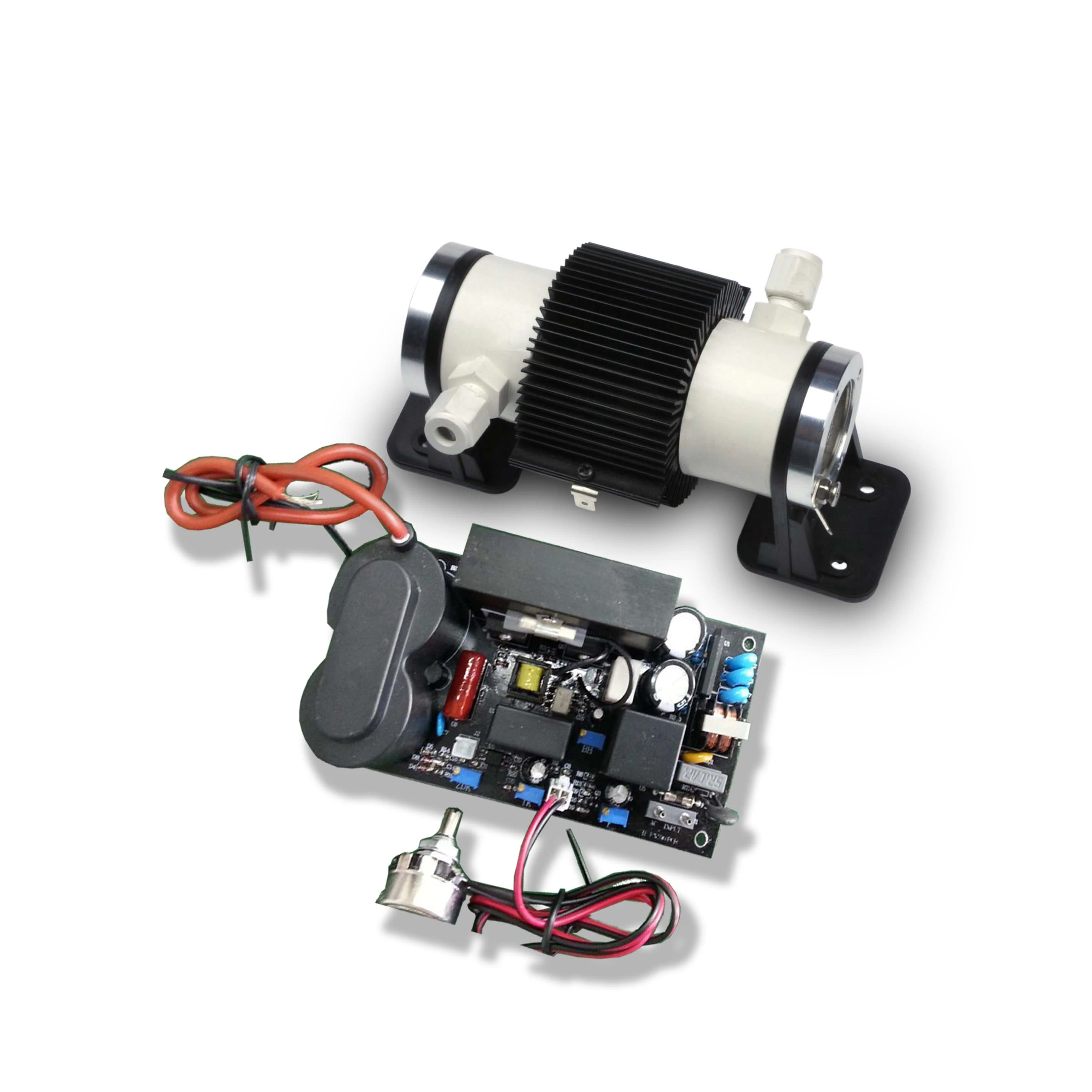 Air Cooling Tube Adjustable Ozone Machine Spare Parts Component 3g/h Ceramic CH-PTF3GA-1