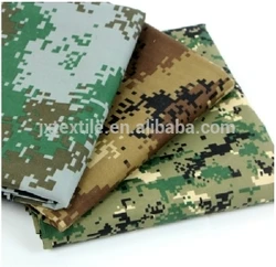 Горячая продажа анти инфракрасный тканый Рипстоп пустынный камуфляж 21x21 98x55 AATCC gots Kyptek ткань для военной армейской