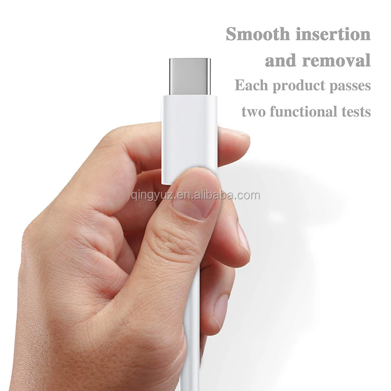  Заводской 60 Вт 3A PD Быстрая зарядка с лучшим качеством usb type c для зарядного