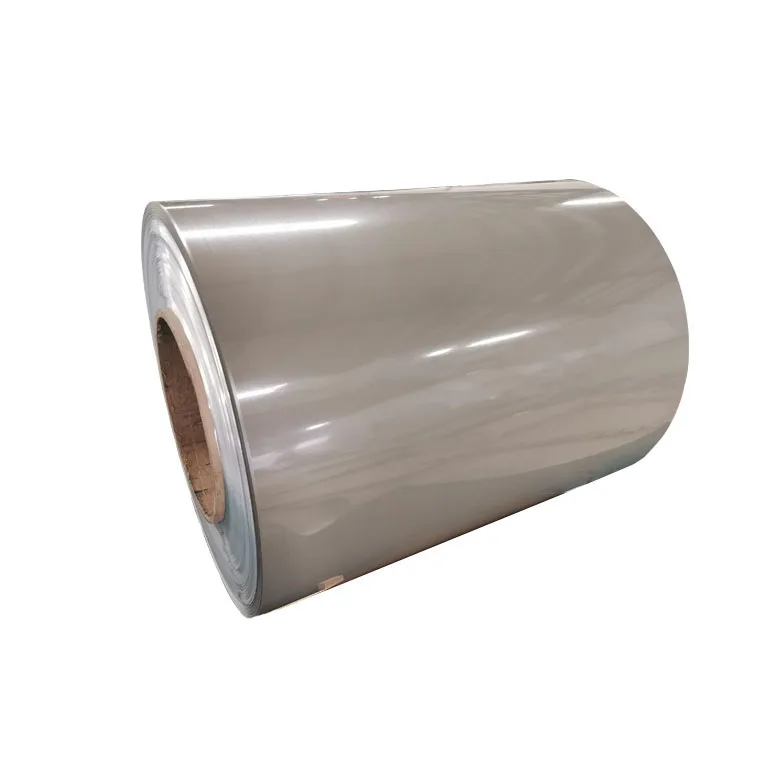 The New Color Coated Aluminum Coil 3003 Aluminum Alloy Coil Aluminum Coil Mill Finish