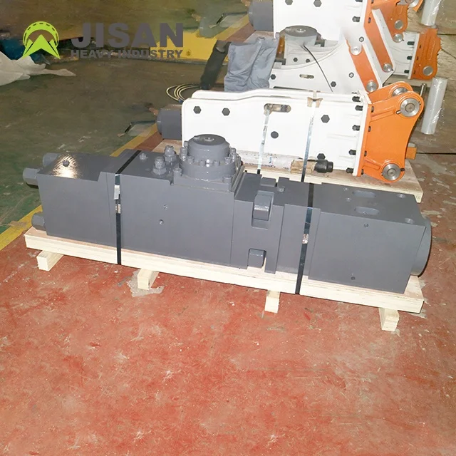 Pc300 Pc360 Excavator Attachments Hydraulic Concrete Breaker Of 35 Ton Hydraulic Hammer