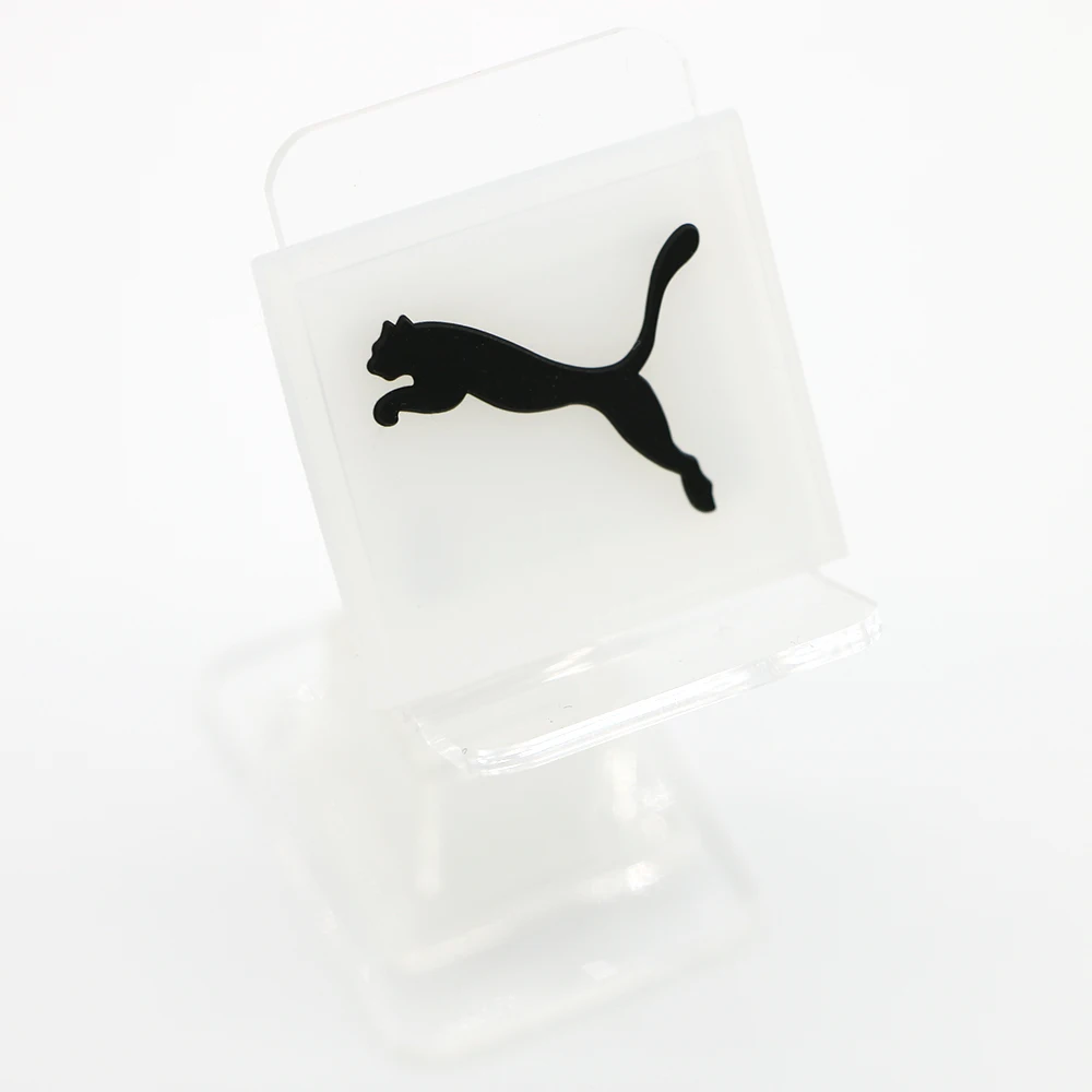 Custom Brand Silicone Heat Transfer Printing Iron-On Patch Print 3D Rubber Logo Printing Brand Label for Clothing