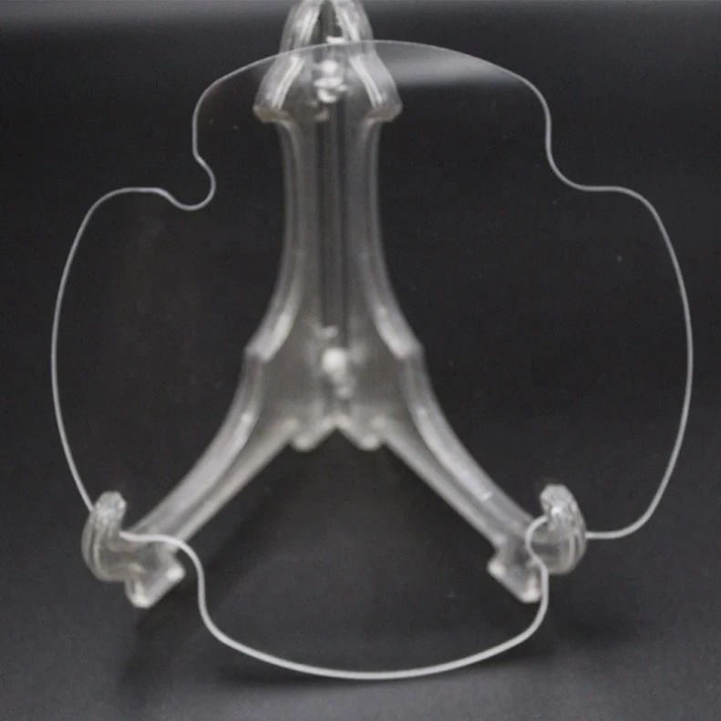 Factory Customize Double Sides AR Coated Transparent Corning Gorilla  Glass For Optics Window Protector