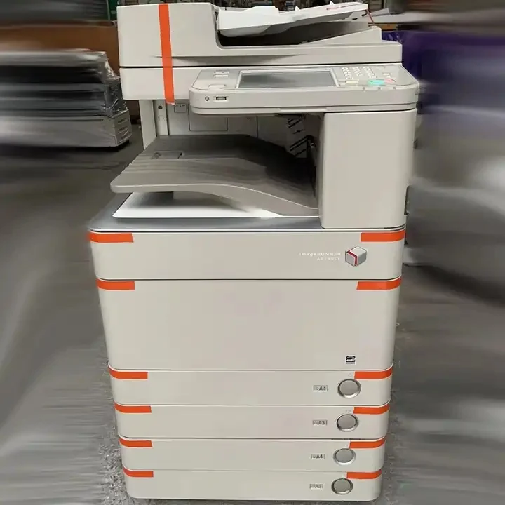 Cheap Price Used Photocopier Machine For Canon C5235 Copier IR C5235 5240 5250 5255 Digital Duplicator