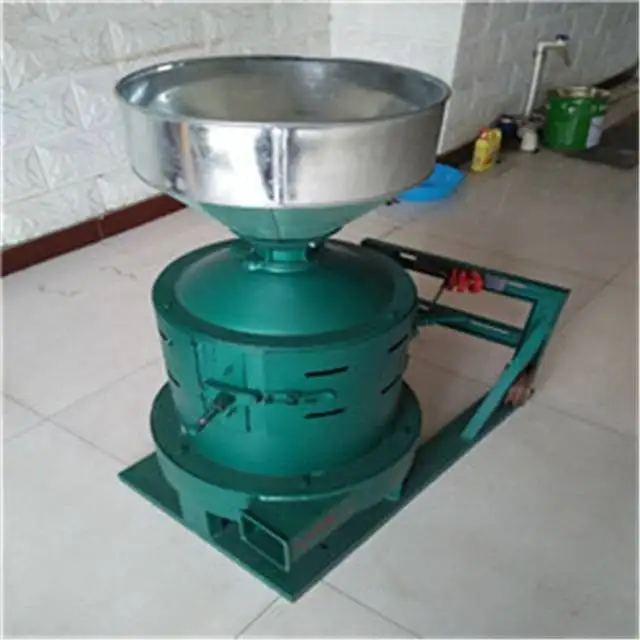 High Efficiency Low Maintenance Cost Remove Maize/corn Husking Machine