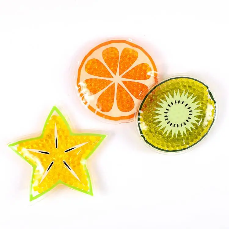 EDUsense Autism Sensory Preschool PVC Fruit Liquid Gel Shape Equipment Special Needs Educational Toy for Autistic Kids