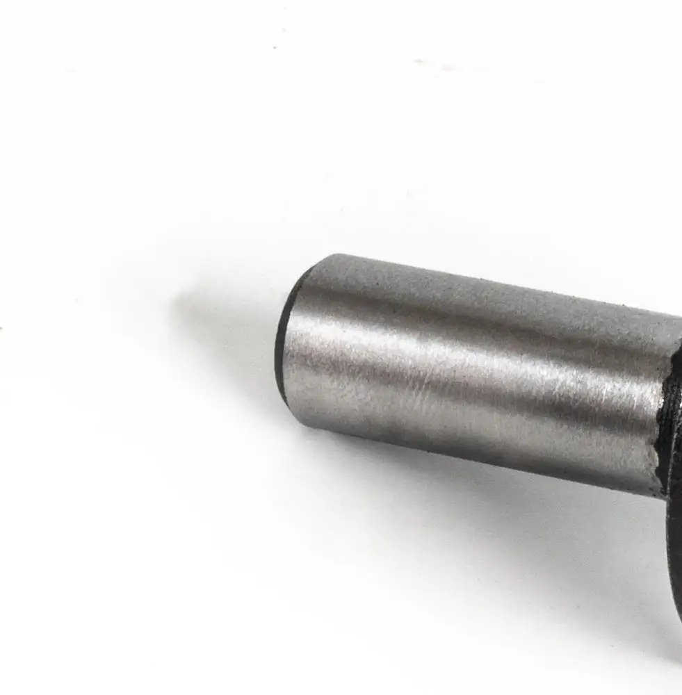 TOOLWAY guided rebater router bits wood router bits carbide for wood cutter bits