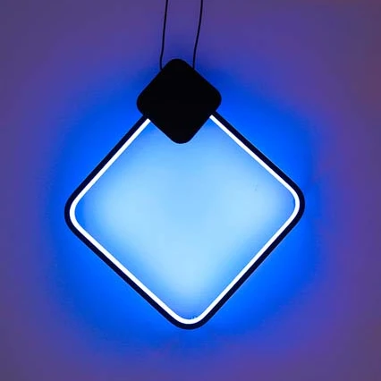 Современные Rgb Светодиодные настенные лампы для гостиной украшения цветные прикроватные Настенные светильники спальни столовая внутреннее освещение