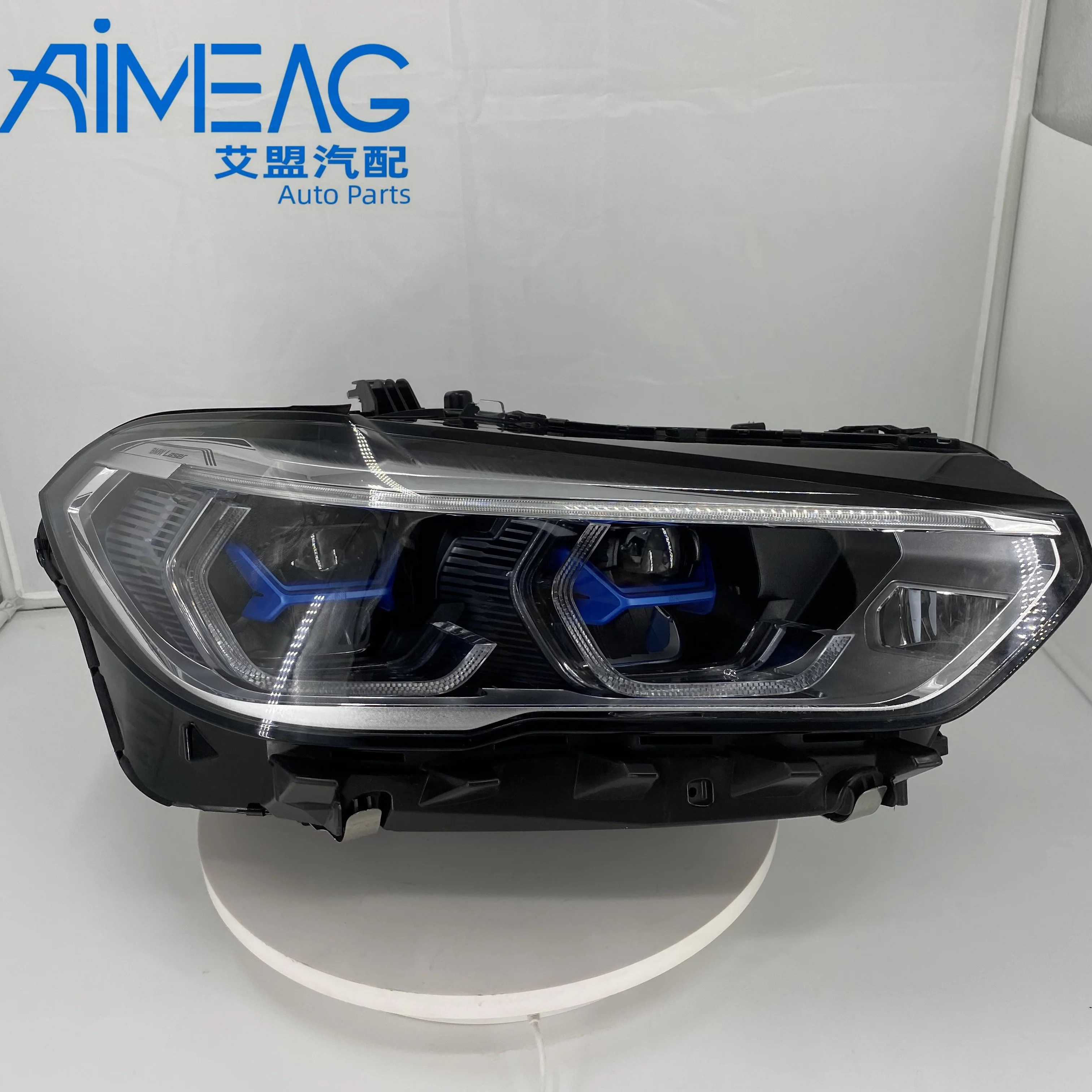  Изготовлено для 19 типов b. M.W X5LED лазерных фар G05 X5 лазерные фары в
