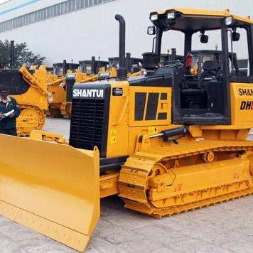 Used 8 tones crawler hydraulic dozer  DH08 bulldozer prices
