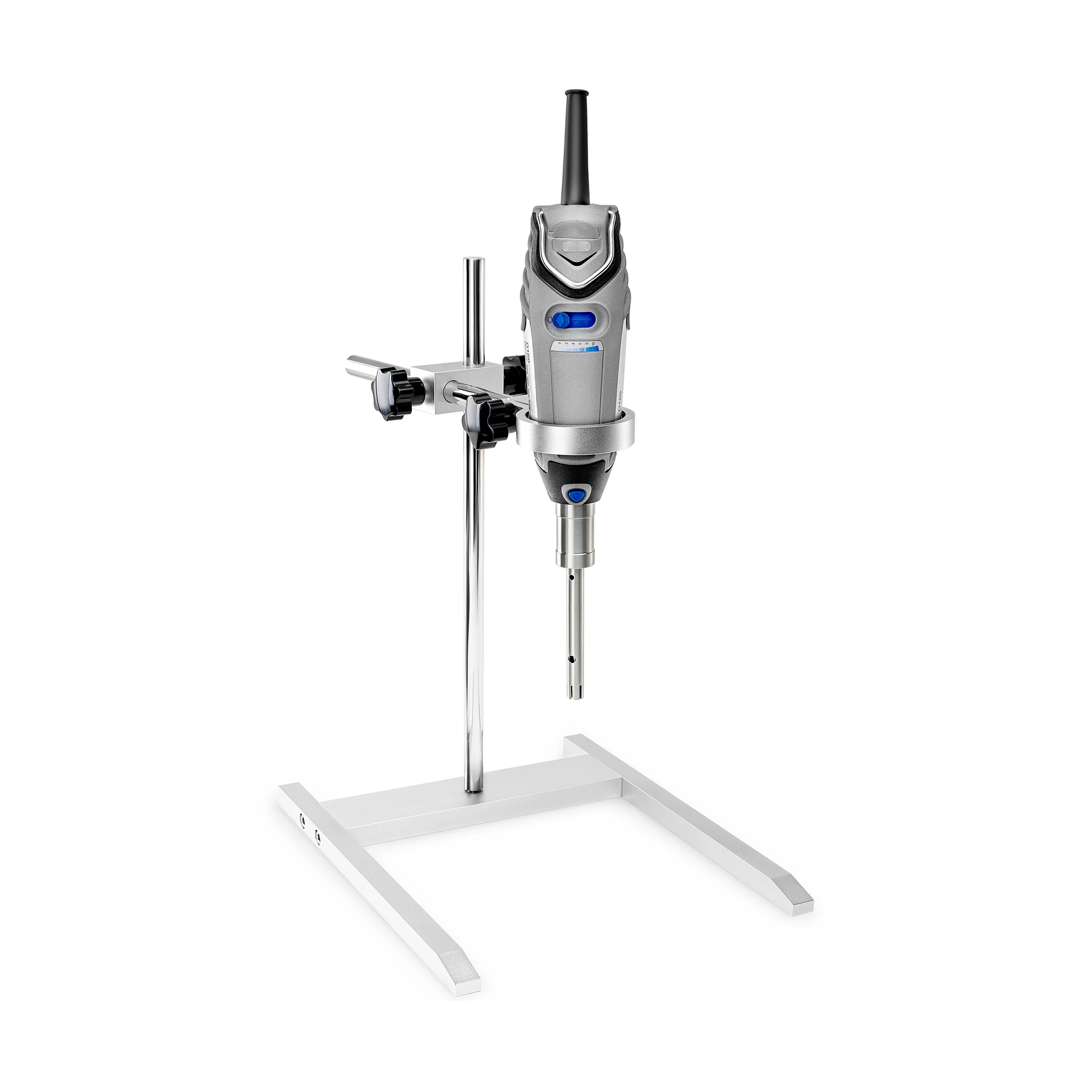 Low price Lab mini handheld homogenizer laboratory small portable rotor stator high shear emulsifier mixer homogenizer