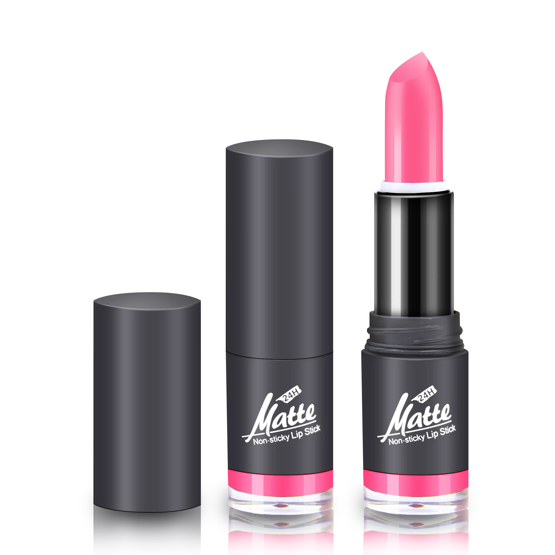 wholesale cheap price good quality water proof kiss proof long lasting 12 colors matte lipstick manufacturer OEM private label