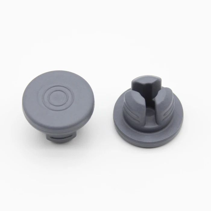 Hemostix  Blood Collection Butyl Rubber Stopper