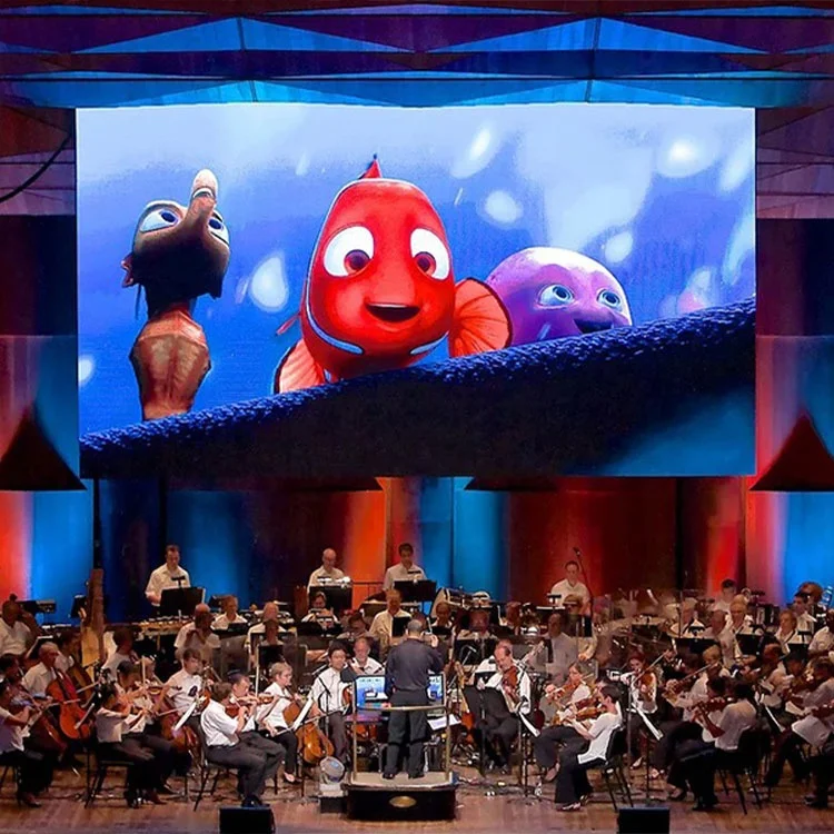 HIgh-end Small Pixel series led display  Pitch P1.6 P1.9 P2  LED screen