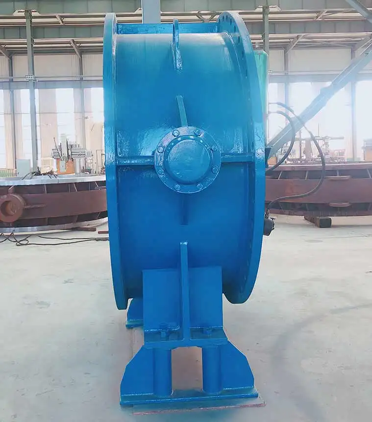 
D741X/H Accumulator Type Hydraulic Control Slow Closing Non-return Metal Check Valves 