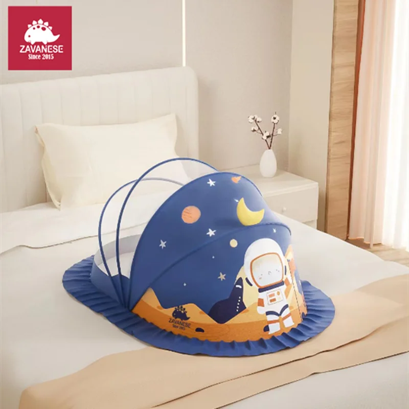 High Quality Cabas Cover Baby Car Seat Mosquito Net Baby Nets Mosquito Bed Foldable Mosquito Net