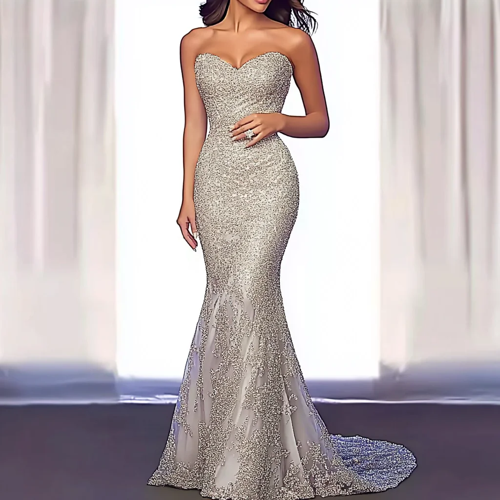 Woman Girls Dress Elegant Long  Dress Party Dresses Women