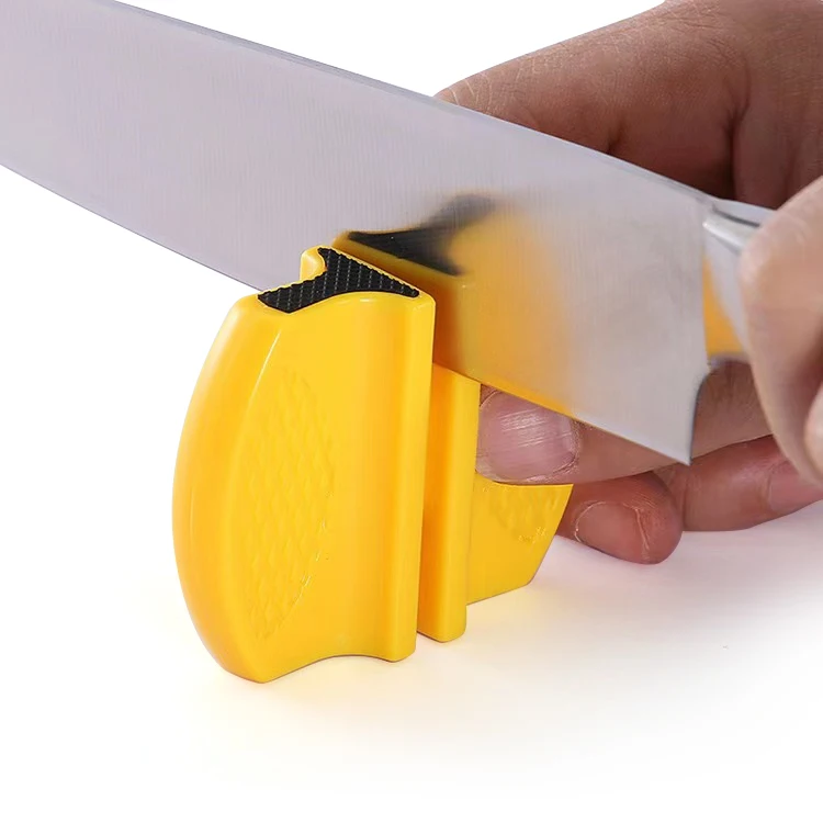 Hot pin sharpener small manual sharpener tool outdoor easy to carry pocket sharpener