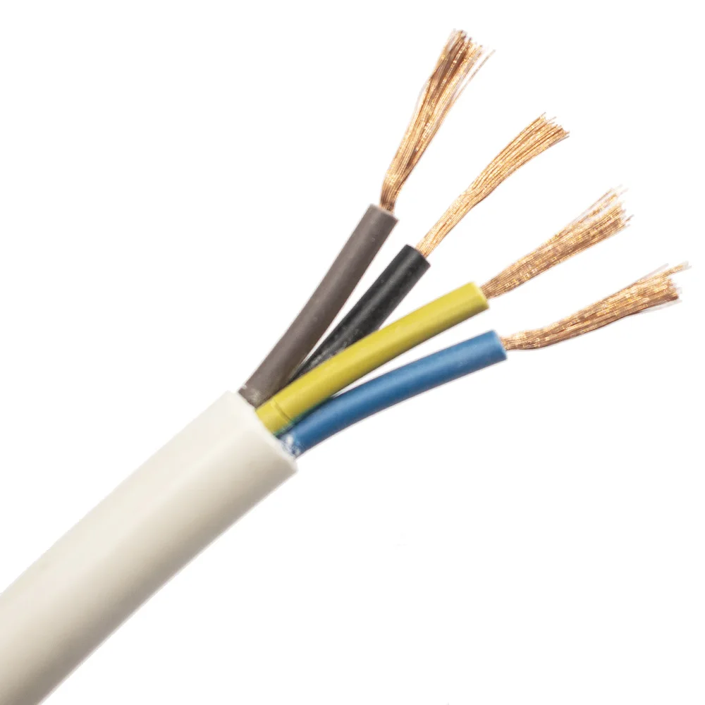 flex pvc ccs cca cu 0.5mm 1.5mm 2.5mm 3.5mm flexible cables