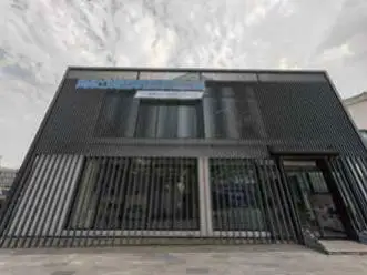 New arrival 14.4mm thickness HJT cells color size customized BIPV products for buildings Solar windows for energy storage