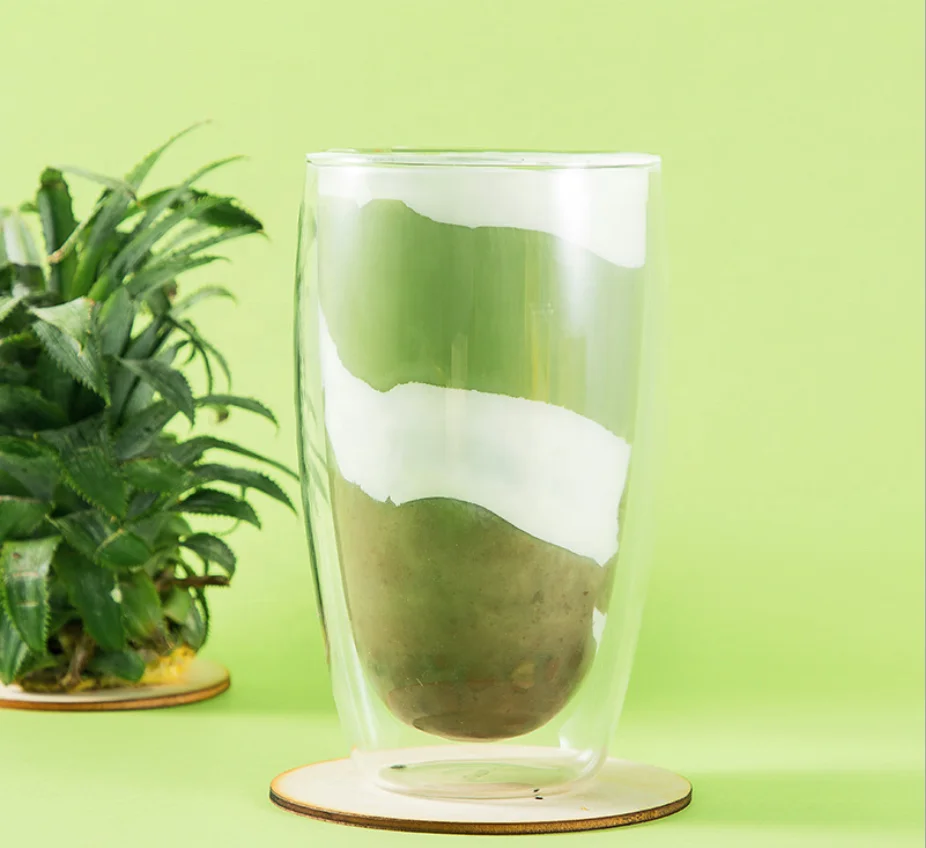 Wholesale Organic Ceremonial Grade Matcha Powder Chinese Well-Choosen Green Tea