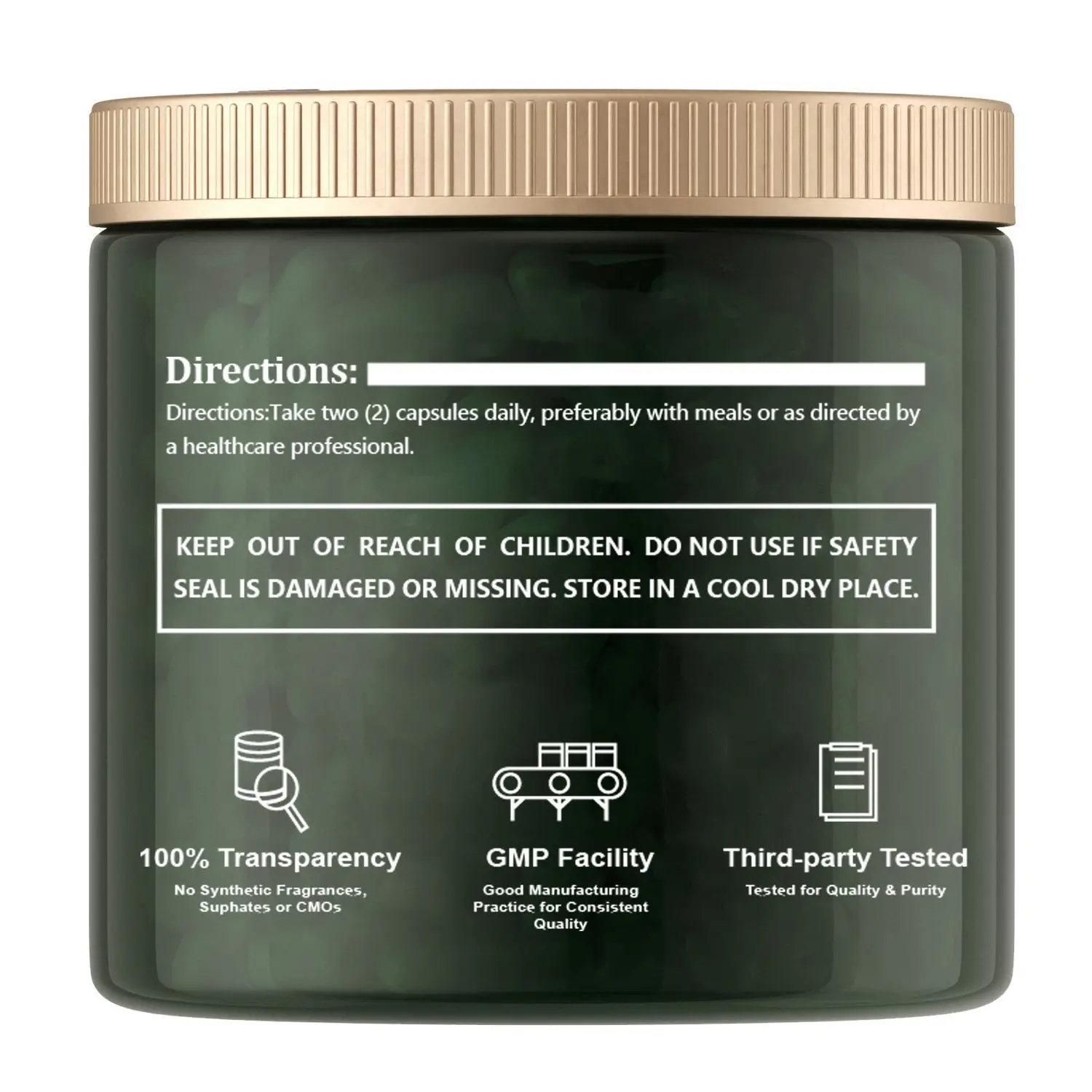 OEM Private Label High Purity NAD Supplement Liposomal Nicotinamide Riboside Resveratrol Quercetin Capsules Vitamin Active
