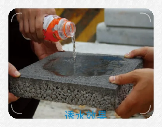 Garden Greening Bricks Landscape Environmental Protection Bricks Concrete Brick Product