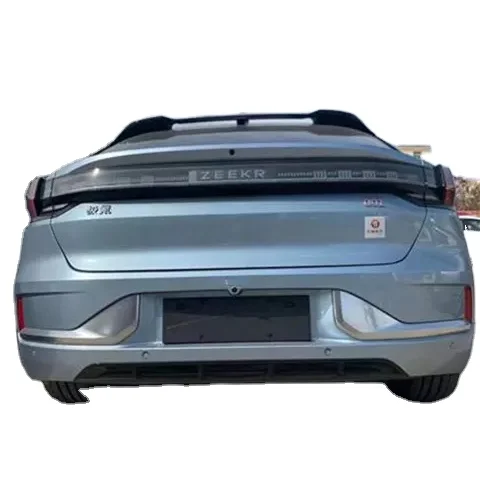 2022 year green ev zeekr 001 NEDC 732km long range suv electric car new energy vehicle price