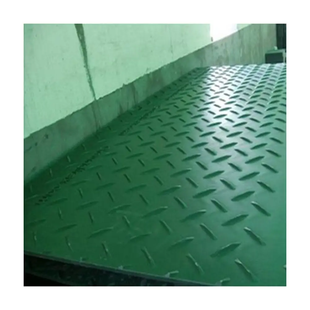 UHMW 100% HDPE very competitive bog mats/protection ground mats for sale