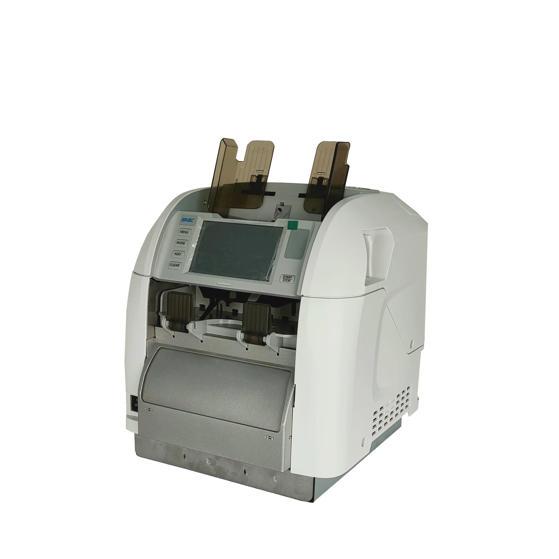 SNBC BNE-S110M Professional Note Detection Multi Counting Banknote cash counting Machine with serial number printing