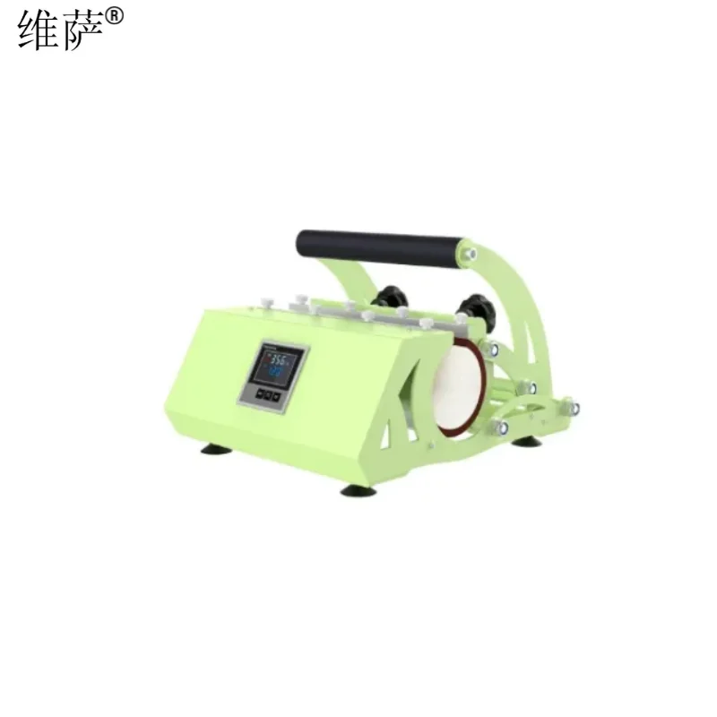 Vesub 30oz Sublimation Tumbler Hot Sale Heat Press Machine Skinny Tumblers Garments Manual Grade Electric Driven Mug Printing