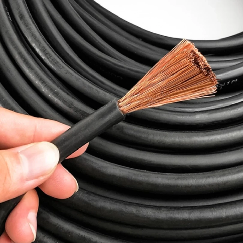 16mm2 YH CCS CCA Cu Welding Cable