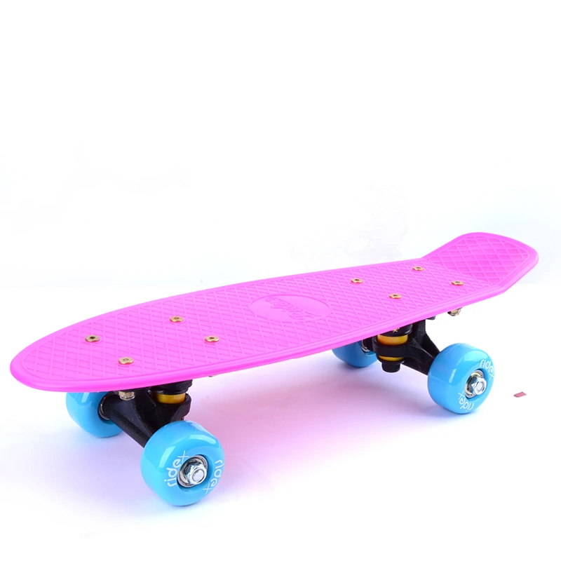17' Mini child skateboard PP board skate board