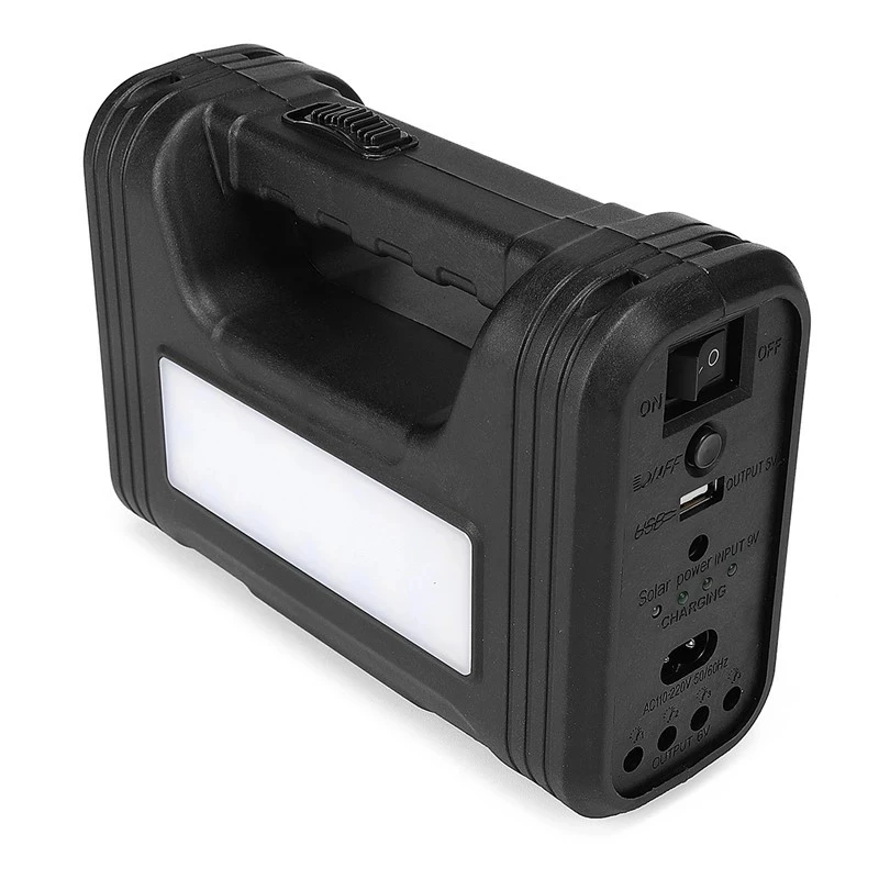 Gd Solar Lights Off Grid Rechargeable Gd Mini Lite Dc Portable Energy Power Home Solar Lighting Kit System