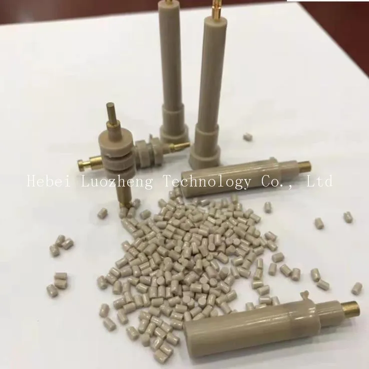 Peek Polymer 15% Glass Fiber Reinforced Polyether ether ketone Peek Resin 150gl15