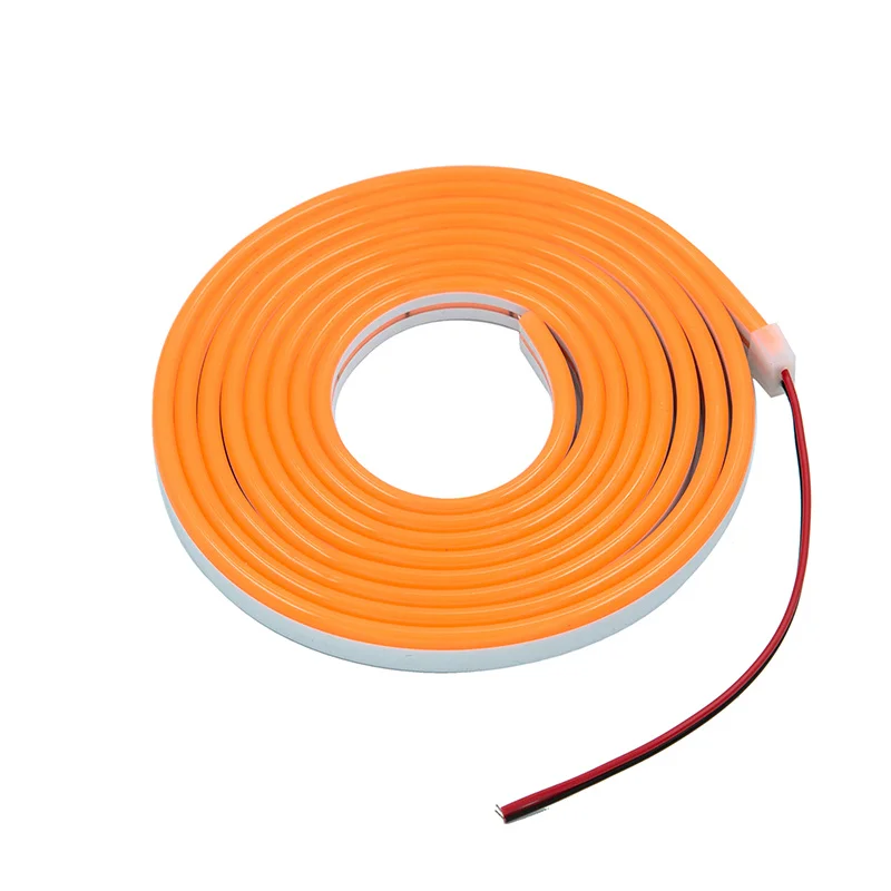 0612silicon led neon strip High Quality Cheap Price DC12V neon flexible led strip light