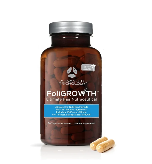Top Quality Hair Growth Vitamin Capsule Collagen Beauty Vitamins With For Prostate Health Saw Palmetto capsule